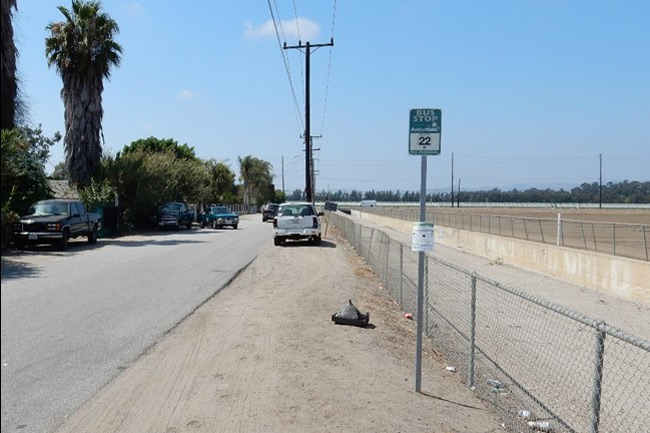 VCPWA_Transit_Before County Maintained Road
