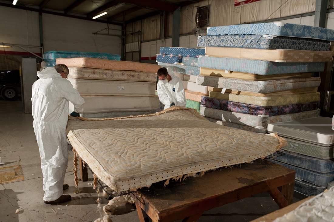 mattresses Mattress Recycling