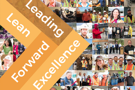 The works October cover