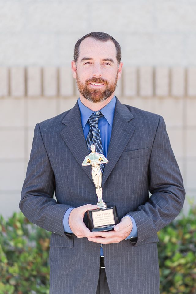 EOY-Sean Sean Hanley - Employee of the Year