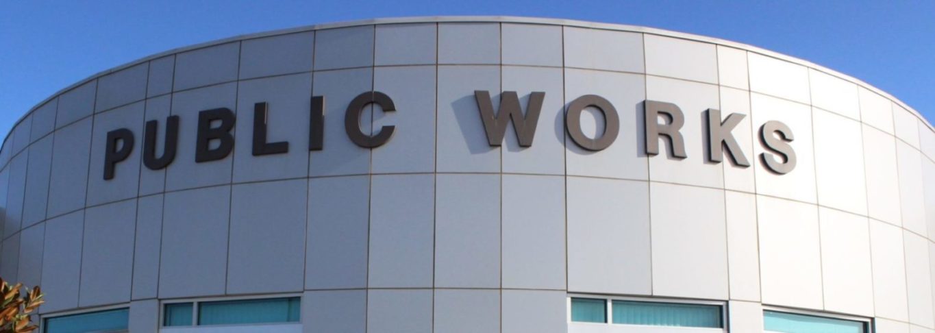 VC Public Works Saticoy Building VC Public Works Saticoy Building
