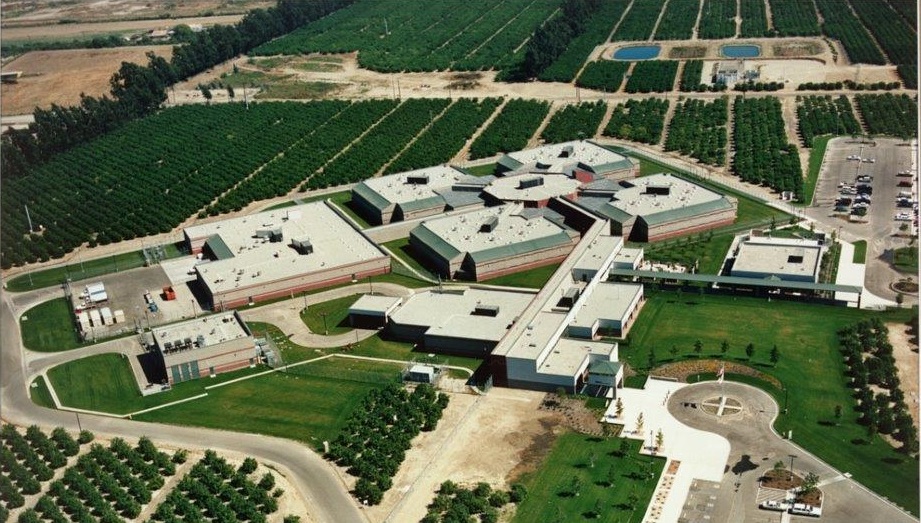 TODD ROAD JAIL WATER RECLAMATION FACILITY