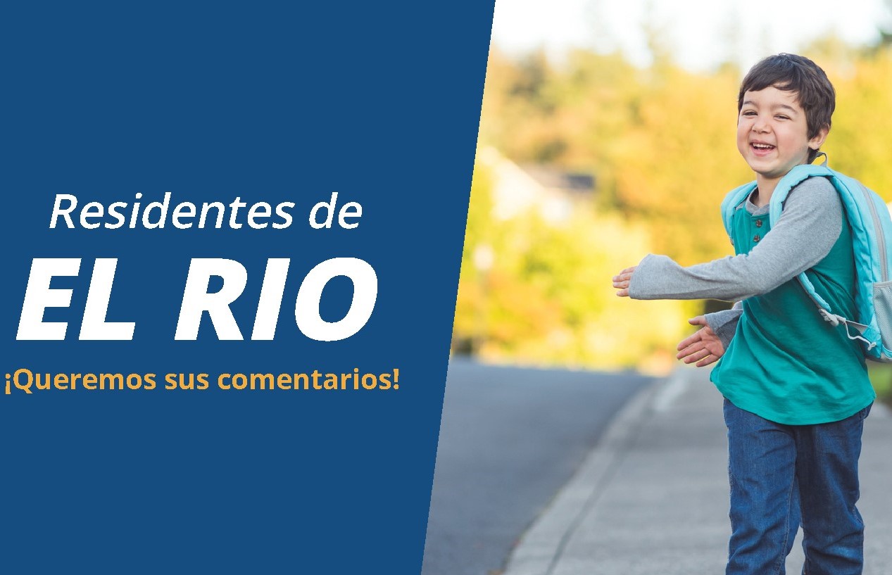 VCPWA ENCOURAGES EL RIO RESIDENTS TO FILL OUT SURVEY FOR ESSENTIAL COMMUNITY PROJECTS