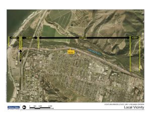 VENTURA RIVER (VR-1) LEVEE REHABILITATION PROJECT