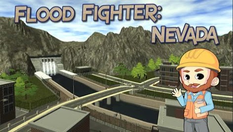 Flood Fighter Game
