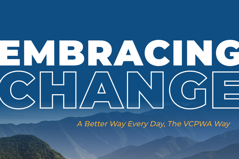 Embracing Change Every Day