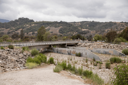 Santa Ana Bridge