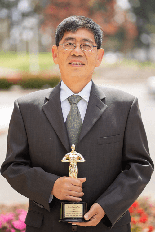 YUNSHENG-SU