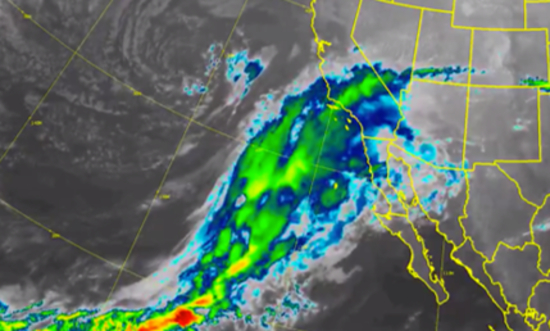 Weather Radar Sample