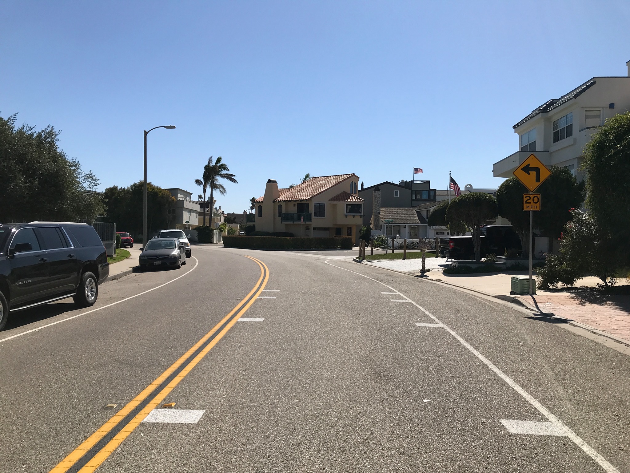 Striping Improvements Along Harbor Boulevard in the Hollywood Beach area NOVEMBER PROJECT/CONSTRUCTION UPDATES