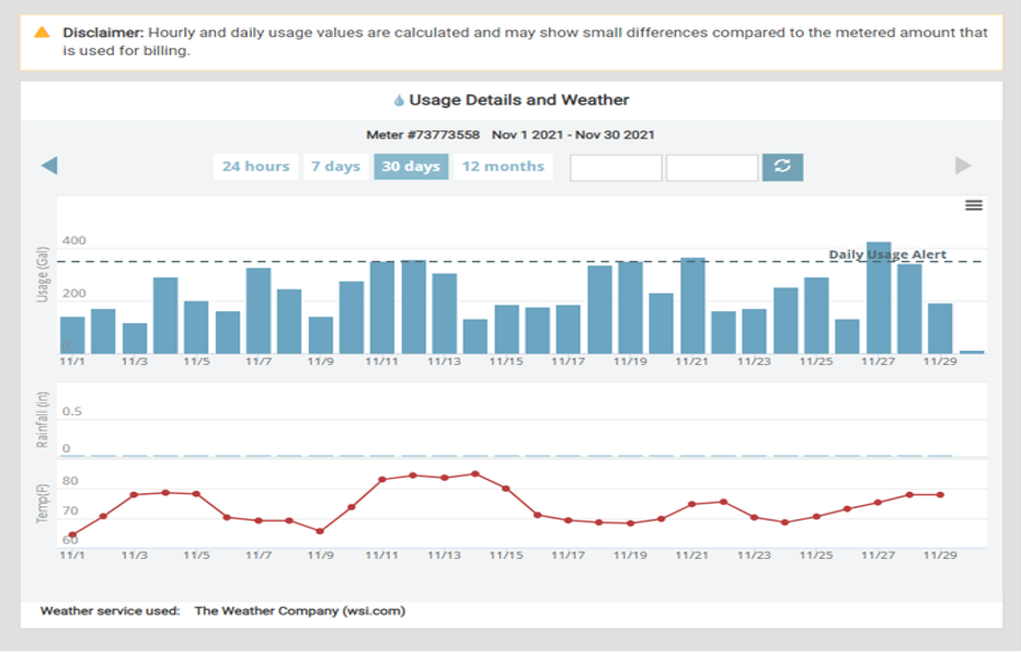 VisualChartWS