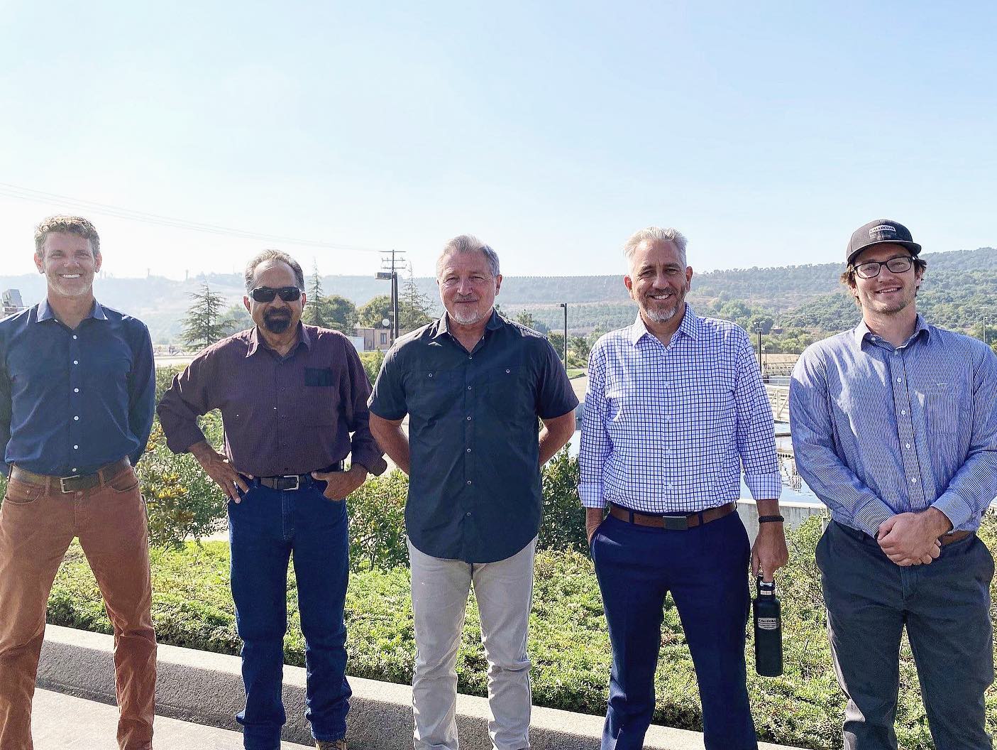 kclu DISCUSSING WATER WITH KCLU