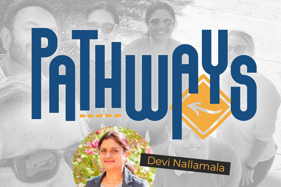 Pathways Devi Nallamala