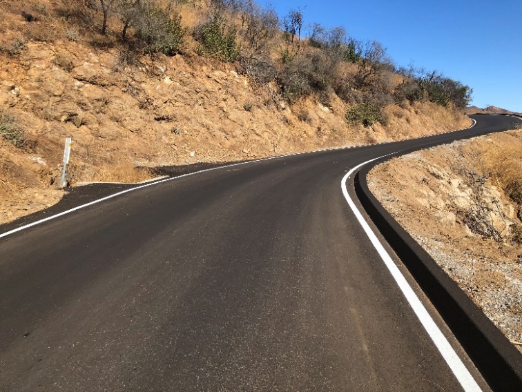 Yerba Buena Rd, after