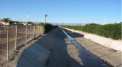 J Street Drain