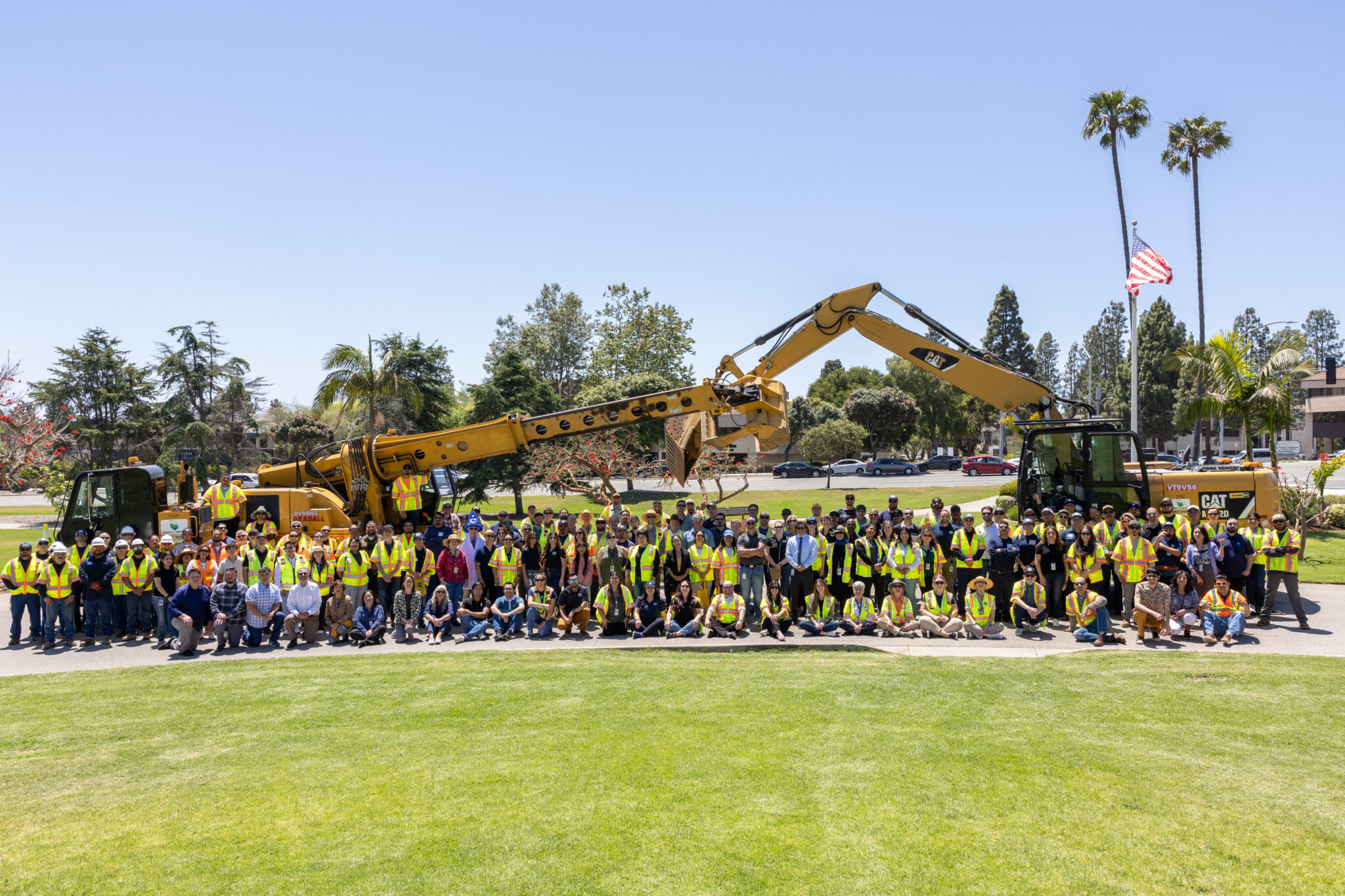 Ventura Public Works Day