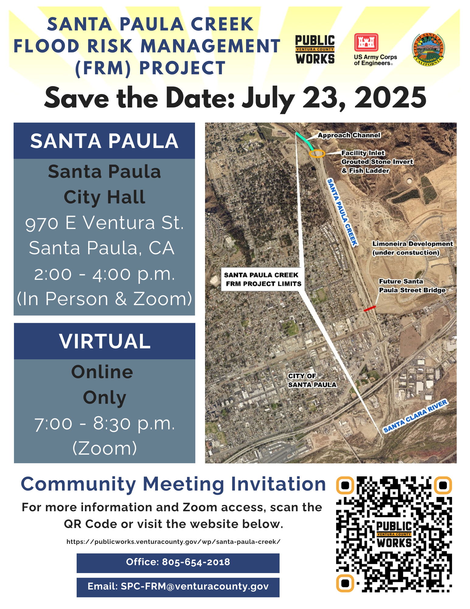 07.23.2025 Santa Paula Creek Flood Risk Management Project ENG
