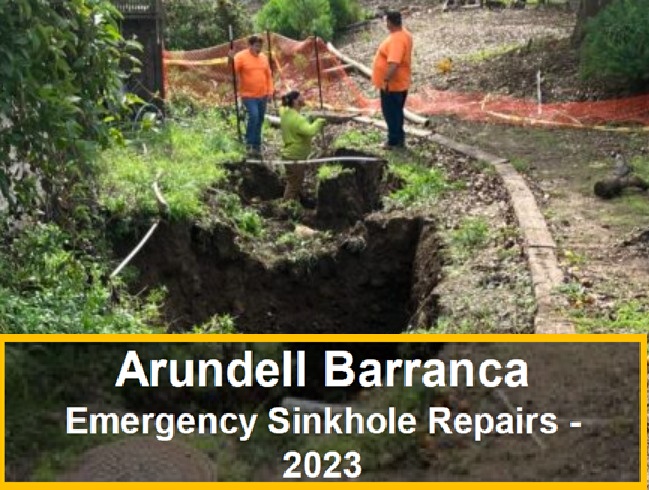 Arundell Barranca