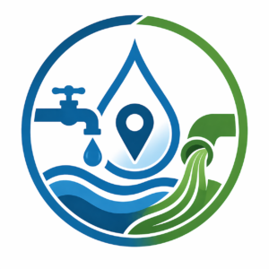 Find my Water Sanitation District Map