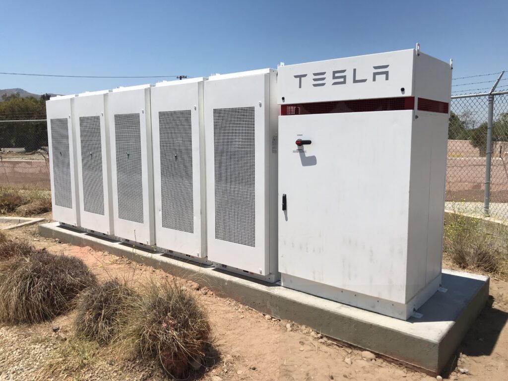 Battery Storage System